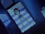 Asuka thinking on stuff