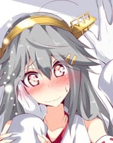 47186889_p0 - 榛名は大丈夫ですけど、あの、やっぱり少し恥ずかしいです・・・