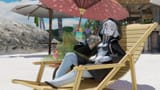 Tuna on Vacation
