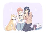 __koito_yuu_and_nanami_touko_yagate_kimi_ni_naru_drawn_by_gaogaotama__4a59360b6f007d485ca708c868429206