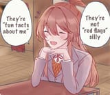 monika red flags