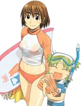 __koiwai_yotsuba_and_ayase_fuuka_yotsubato_drawn_by_azuma_kiyohiko__eec877320f8f7186cf76d944faab13d2