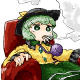 contemplating