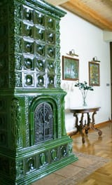 greenstove
