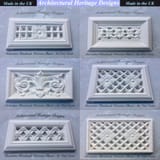 plaster vent cover