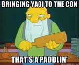 Paddlin