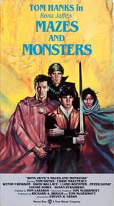 MazesAndMonsters