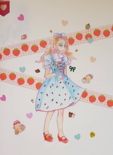 strawberry