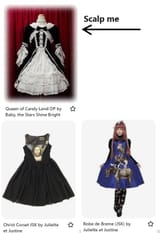dresses