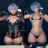 amateur-rei-ayanami-from-evangelion-by-katsumi_tori-GEsw0K