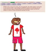 Benis - Canadian pegged