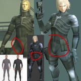 Raiden question