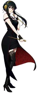 Yor_Forger_Anime