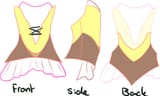 sphene bodice