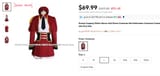 Oldrin costume