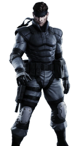 MGS1_Snake