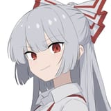 Fujiwara no Mokou (29)