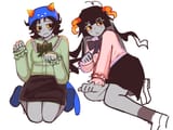 jirai nepeta and gartie