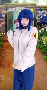 Hinata dance