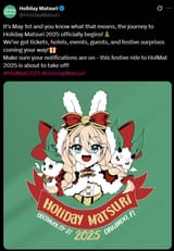 be prepared