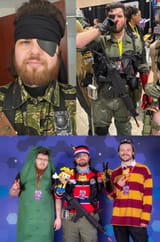 MGSCosplays