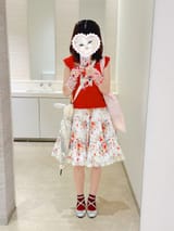 shirley temple strawberry cprpcotton