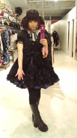 2012 hnaoto osaka ayako frill 20k yen set coord