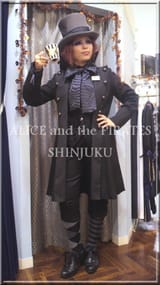 mad hatter ルイ
