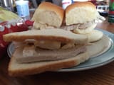 thanksgiving sandwich