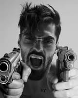yes, i am going to kill you, how could you tell