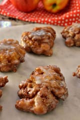 Apple-Fritter