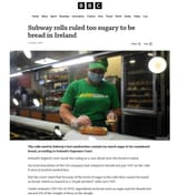 Screenshot 2025-06-10 at 15-03-30 Subway rolls ruled too sugary to be bread in Ireland