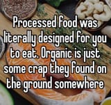 processed food