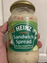 heinzsandwichspread