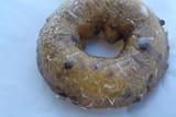 blueberry cake donut