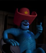 You&#039;re NOT a real scarer!