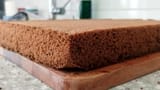 sponge cake