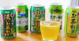 Green tea shochu