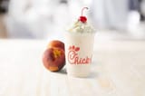 chick fil a peach