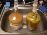 Cider and mead