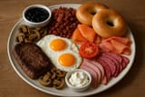 full nordic breakfast