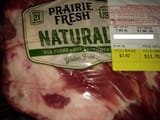 gluten free pork