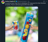 giant Capri sun