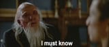I must know