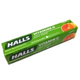 vitamin c halls