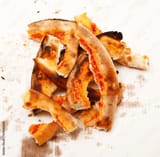 pizza bones