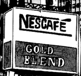 nescafe gold
