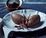 mousse au chocolat