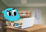 gumball wtf