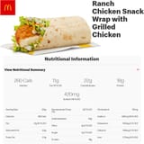 McSnackWrap